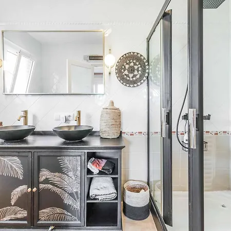 Hermosa ホテル Jávea